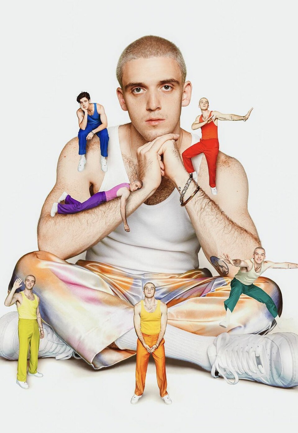 Hot op Instagram: de coming-out van zanger Lauv