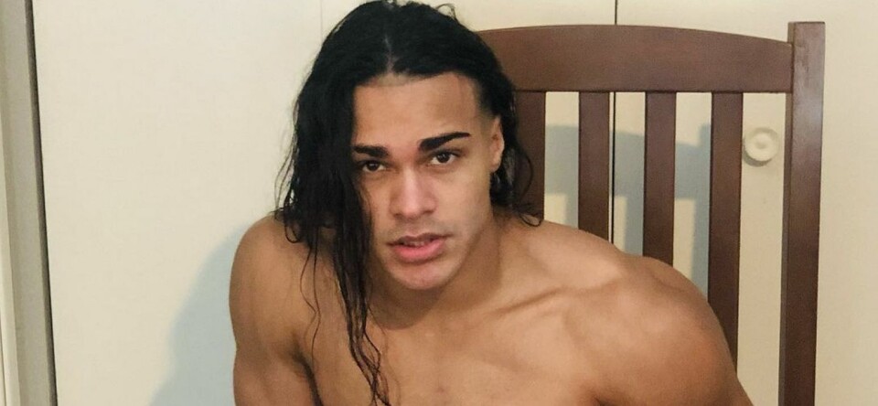 Hot op Instagram: Jai Vidal, worstelaar en openlijk gay