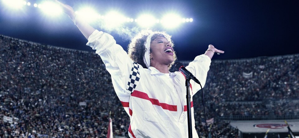 Bekijk de trailer van de Whitney Houston-biopic I Wanna Dance With Somebody