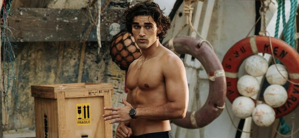 Hot op Instagram: Heartbreak High-acteur Josh Heuston