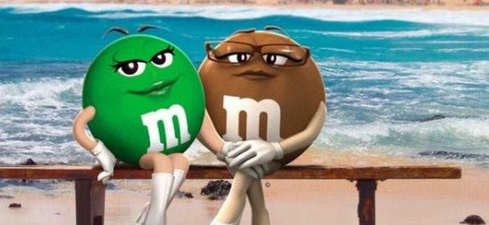 Conservatieve Amerikanen (alweer) geschokt: lesbische M&M’s 'ontdekt'