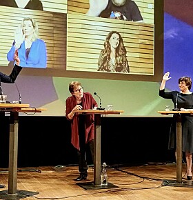 Volg COC’s Regenboog Verkiezingsdebat op vrijdagavond 27 oktober