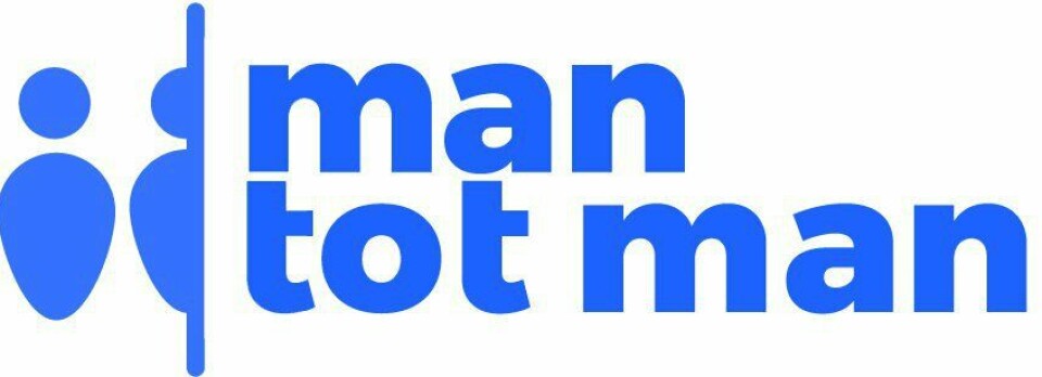 Man tot Man logo