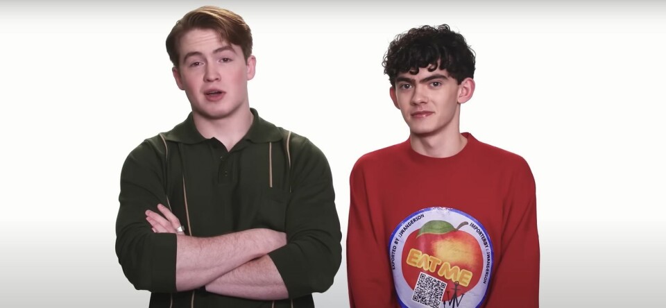 Heartstopper: draai alvast warm voor seizoen twee met deze video’s
