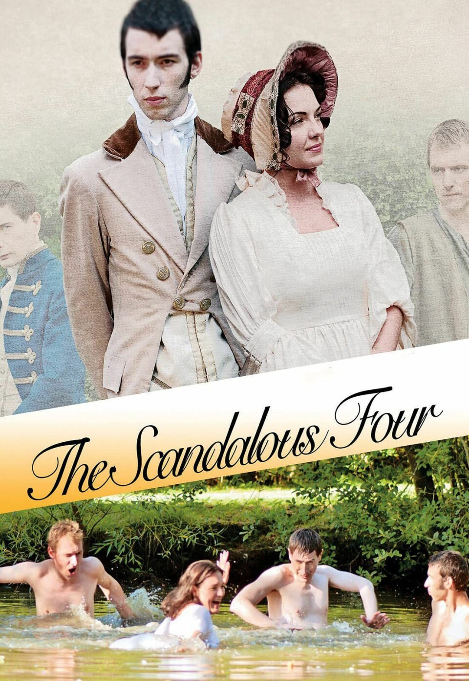 Beste lhbtq-film 2011 The Scandalous Four nu te zien op Netflix