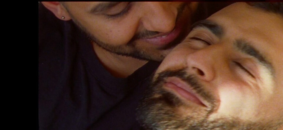 Gay koppel Amir en Aamir te zien in Pride-campagne voor Unilever