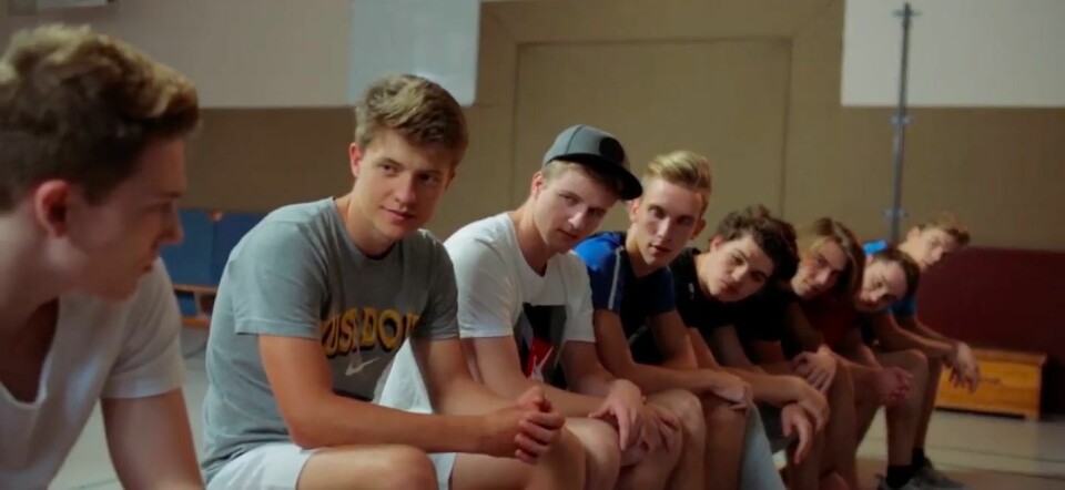 Nieuw: korte filmserie over gays en voetbal