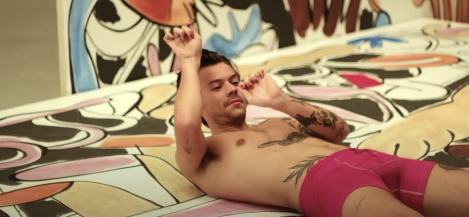 Nieuwe muziek: achter de schermen bij Harry Styles