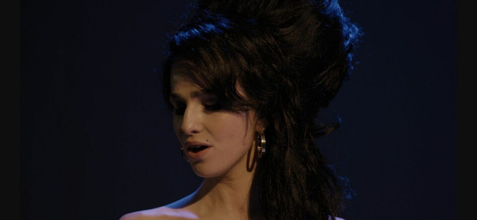 Verfilming biopic van Amy Winehouse begonnen