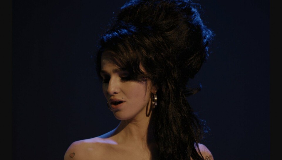 Marisa Abela als Amy Winehouse