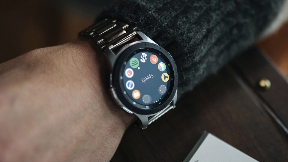 Samsung Galaxy watch4