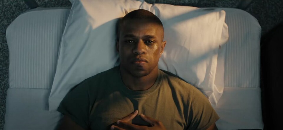 Pose-acteur Jeremy Pope speelt gay militair in The Inspection