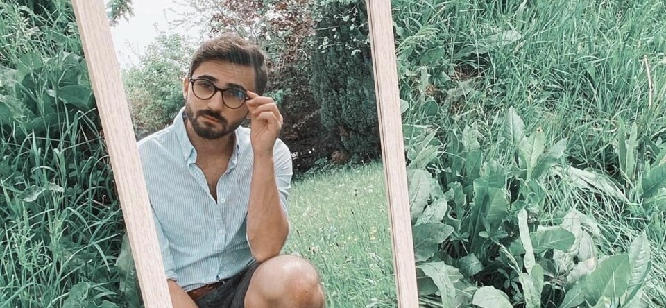 Hot op Instagram: de Franse kunstschaatser Kévin Aymoz