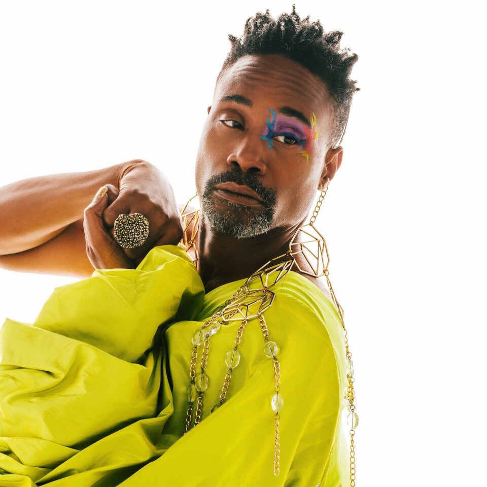 Billy Porter Billy Porter