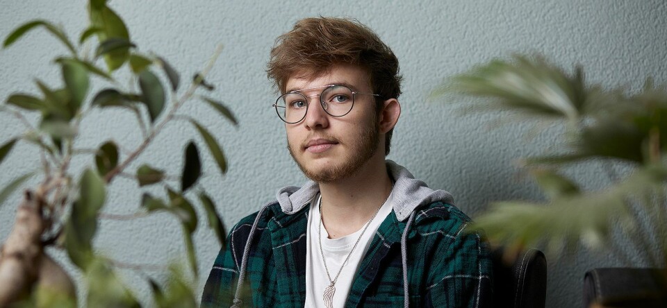 “Als ik niet voor mezelf had gekozen, was ik er niet meer geweest”