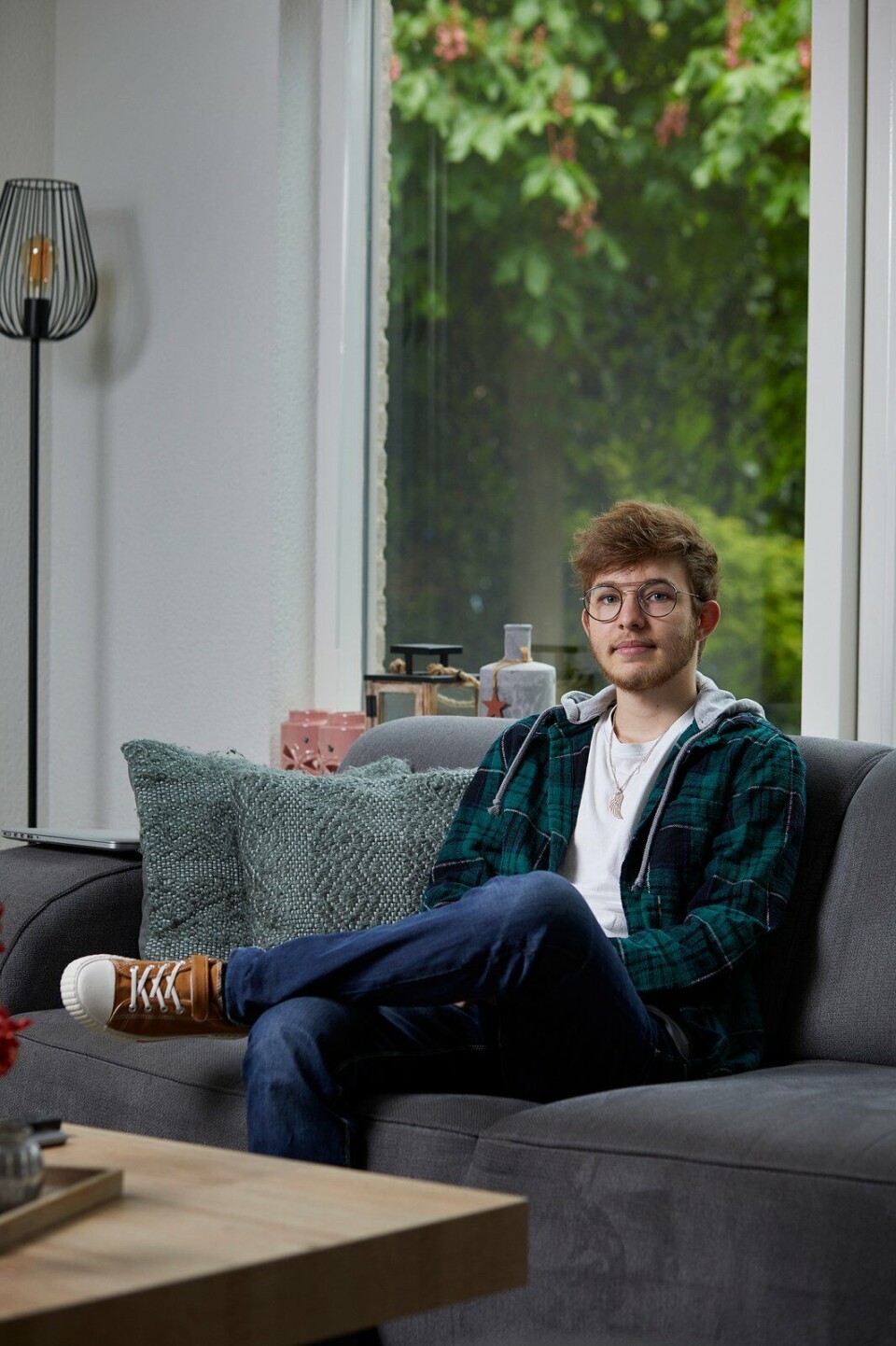 Beeld: Chris & Marjan Queer personen over zelfdoding - Patrick van der Steen