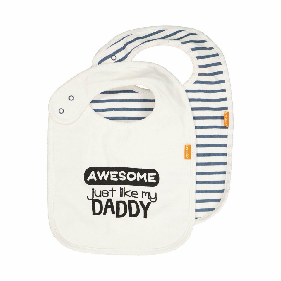 Slabbertje (2-pack): € 5. Slabbertje HEMA Babycollectie