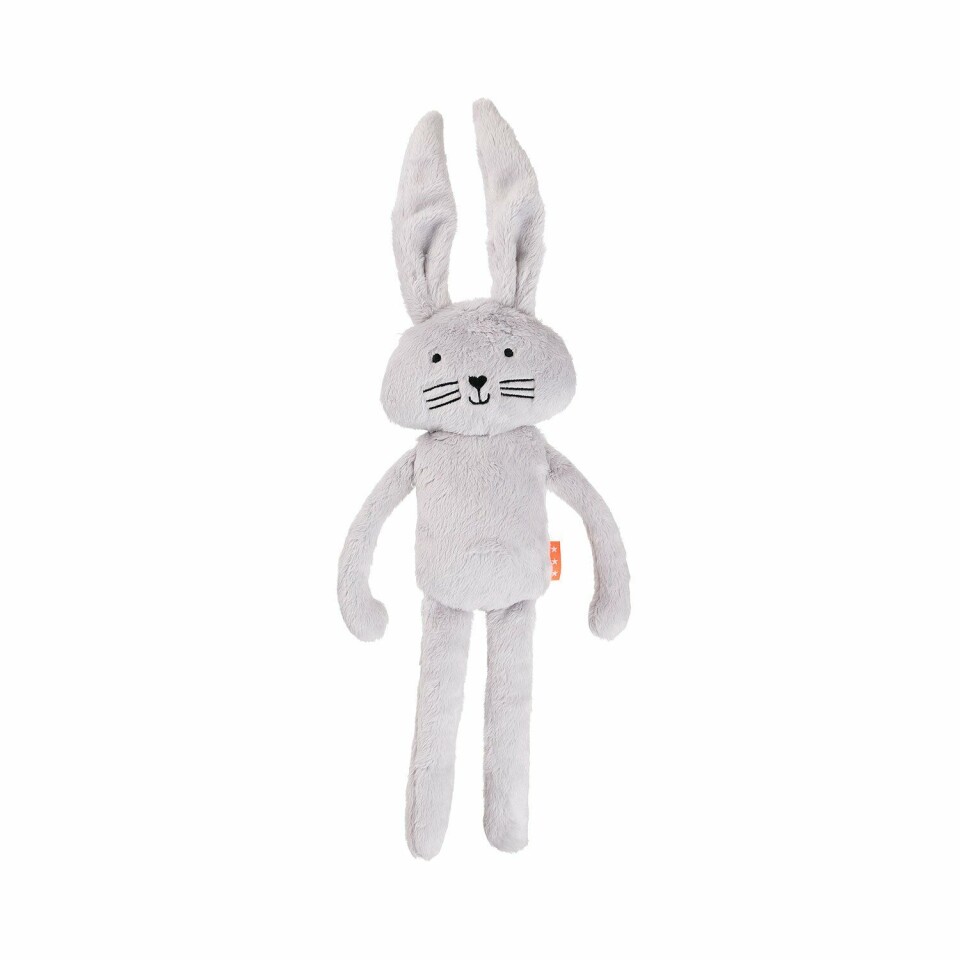Knuffelkonijn: € 7. Knuffelkonijn HEMA babycollectie