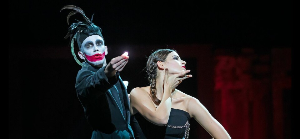 Scapino Ballet danst live en online: bekijk de videostream