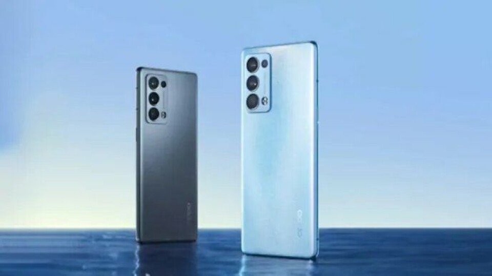 Oppo Reno6 5G Oppo Reno6 5G