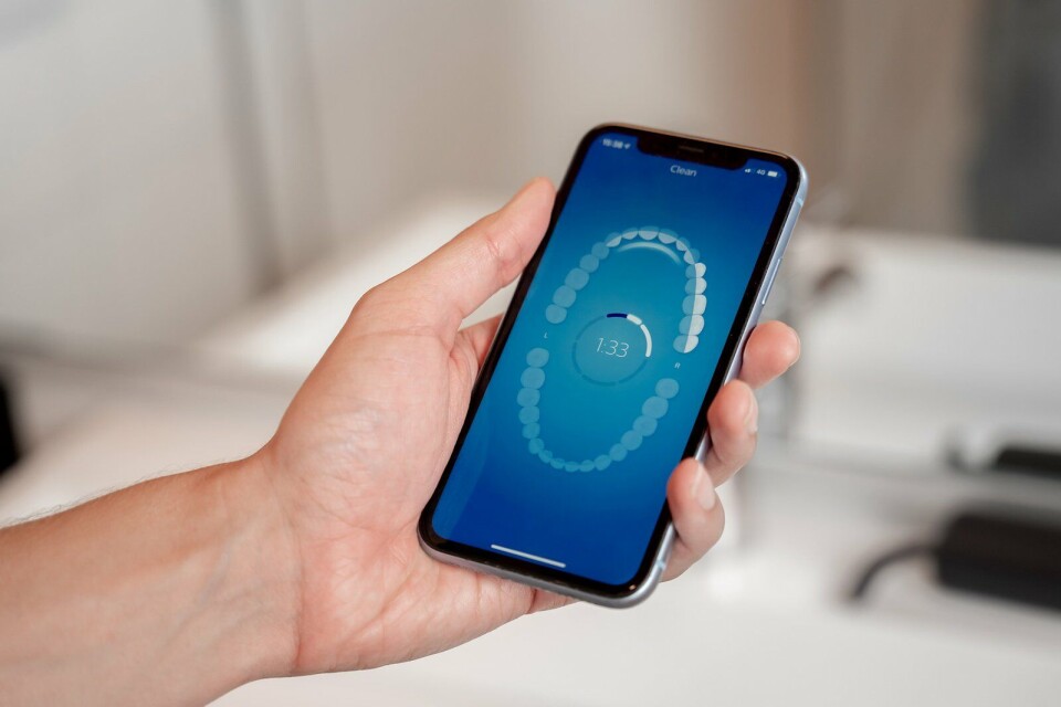 Philips Sonicare 9900 app Philips Sonicare 9900 app