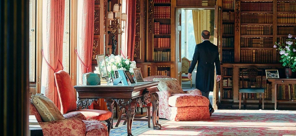 Kom een nachtje slapen in Downton Abbey