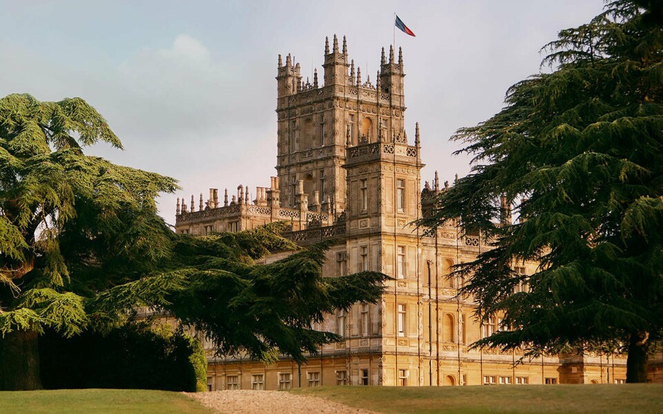 Highclere Castle Highclere Castle