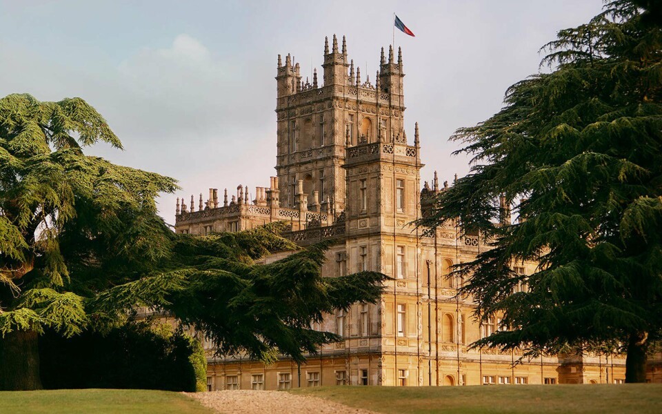 Highclere Castle