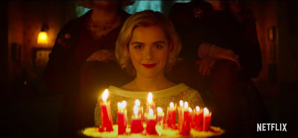 Bekijk de allerlaatste trailer van Chilling Adventures of Sabrina