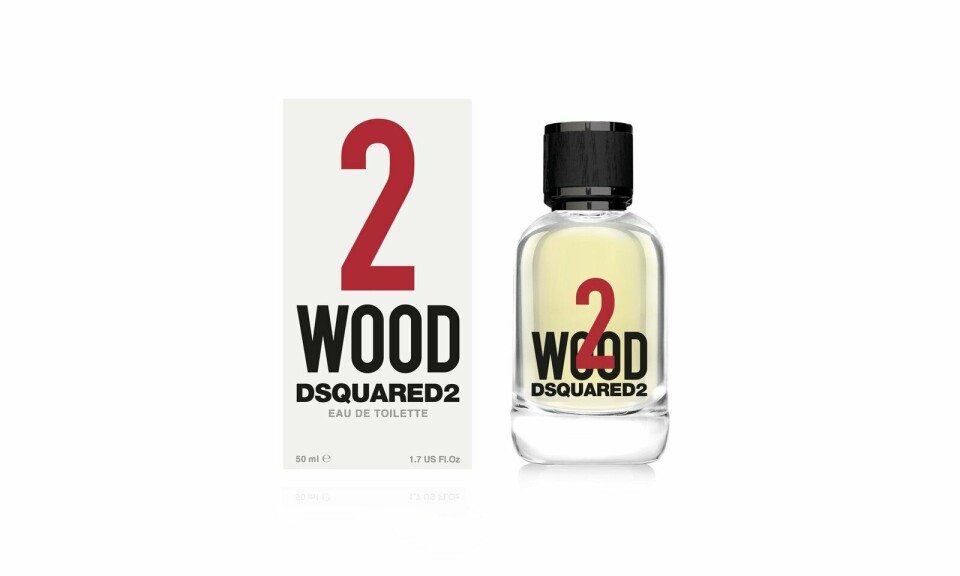 Dsquared 2 2 Wood