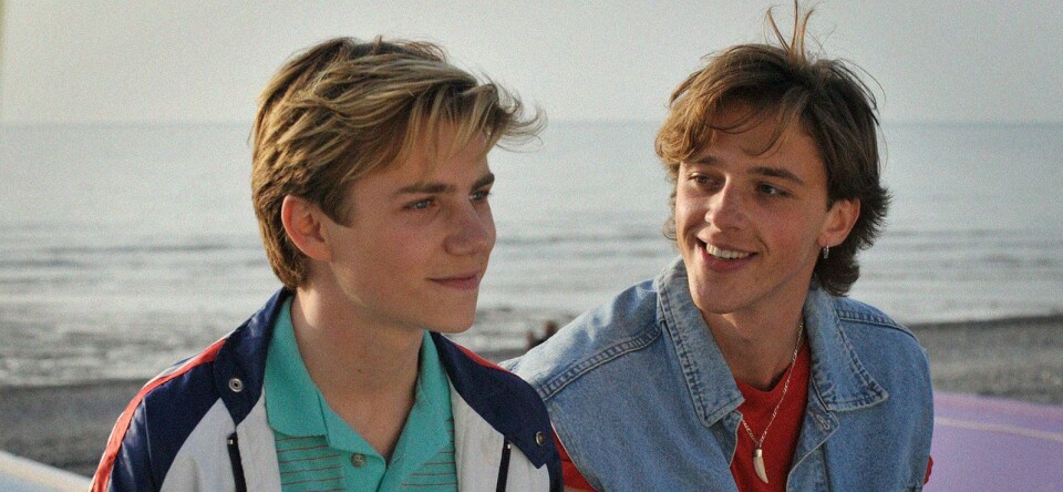 Été 85 is het Franse antwoord op Call Me by Your Name