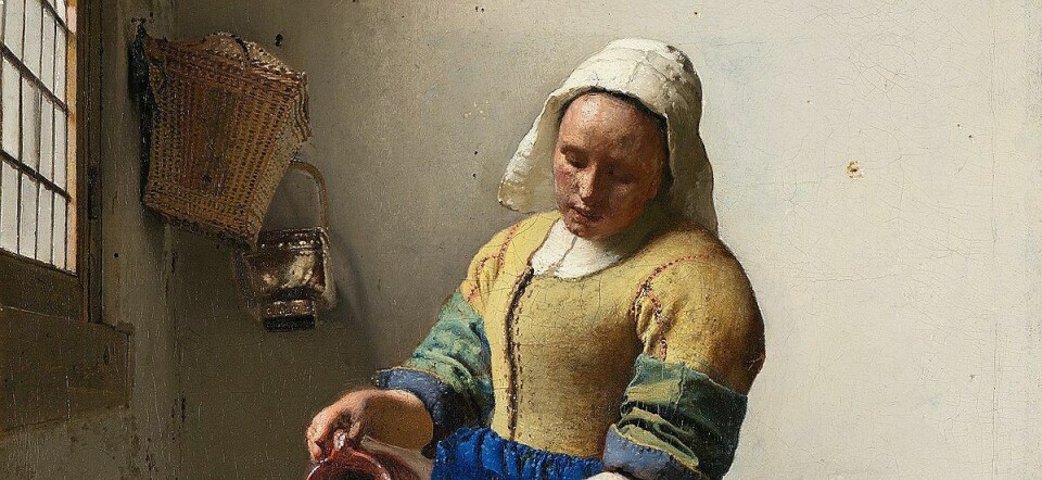 Hangt Vermeers Melkmeisje straks voor 50 euro bij jou aan de muur?
