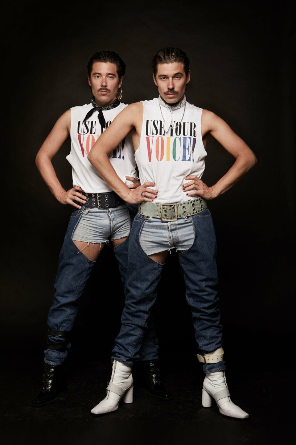 Doppelgang Levi's Pride 2020