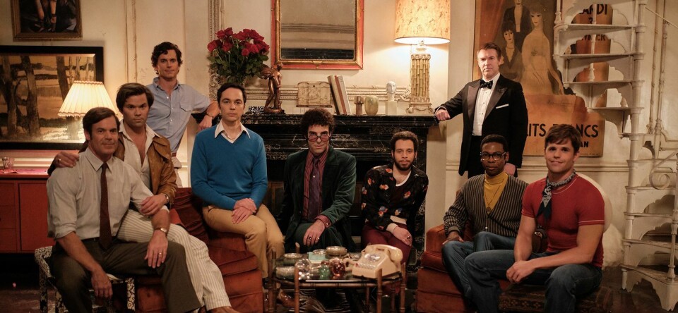 Netflix kijktip: The Boys in the Band