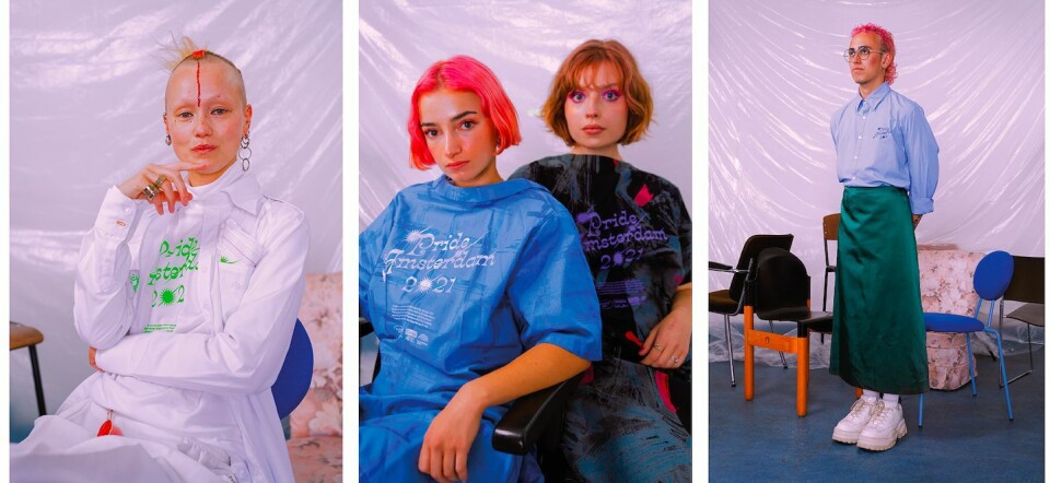 Iets voor jou, deze Pride benefietcollectie?