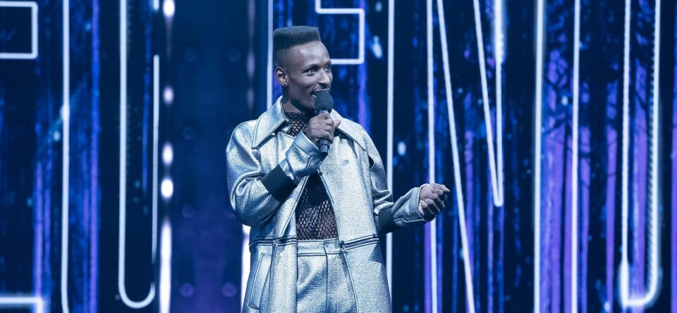 Hot op Instagram: danser, acteur en ballroom MC Dashaun Wesley