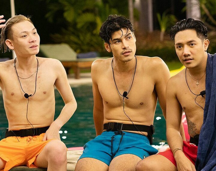 Kijktip: Bromance, de Thaise versie van Prince Charming