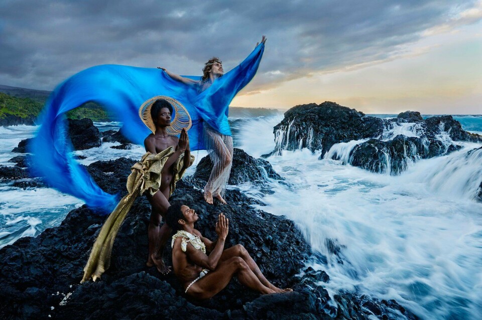 Eventide - David LaChapelle Eventide