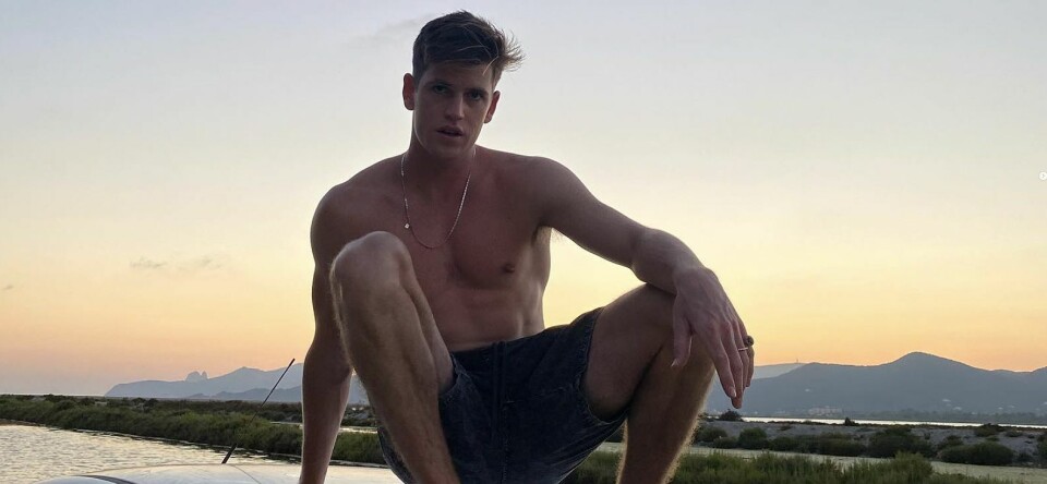 Hot op Instagram: Elite- en 1899-acteur Miguel Bernardeau