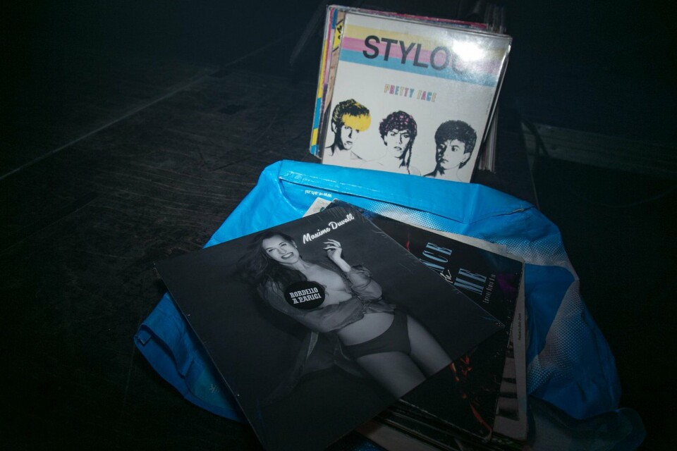 Foto: Peter van der Wal Disco Total