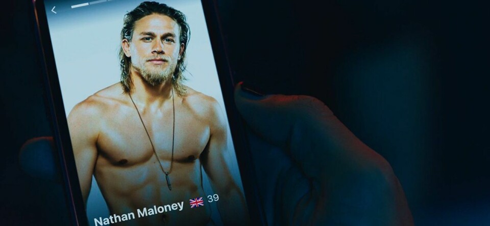 Hot op Instagram: Queer as Folk-acteur Charlie Hunnam