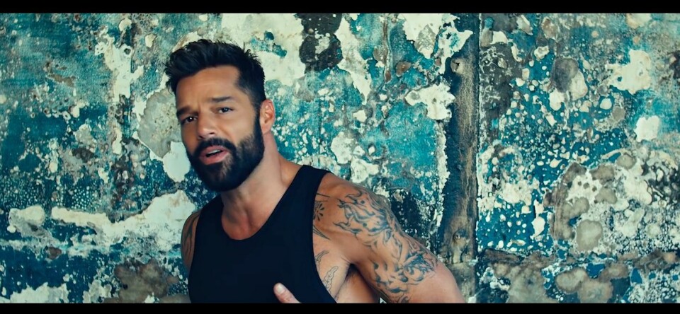 Muziek op vrijdag: een zwoele Ricky Martin en Netta covert Dua Lipa