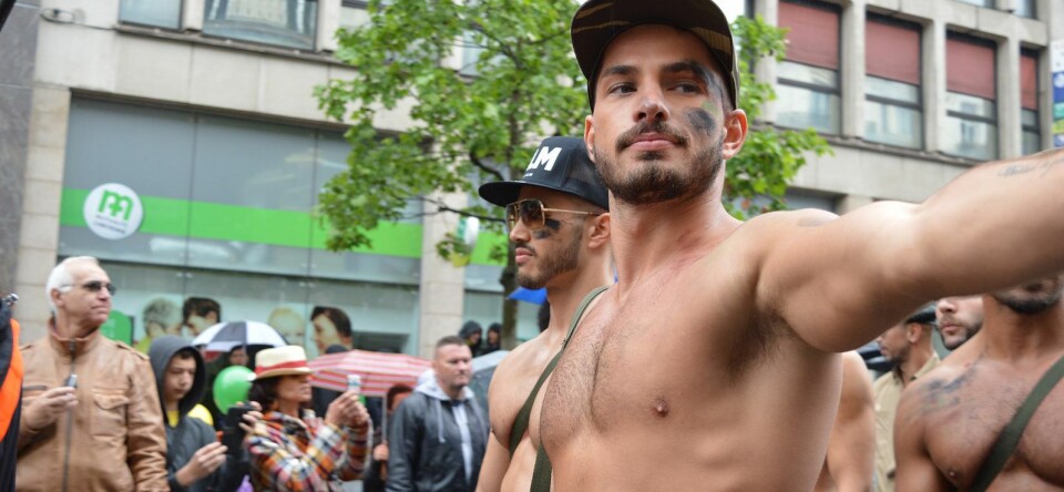 Vier jij dit jaar Pride in Brussel?