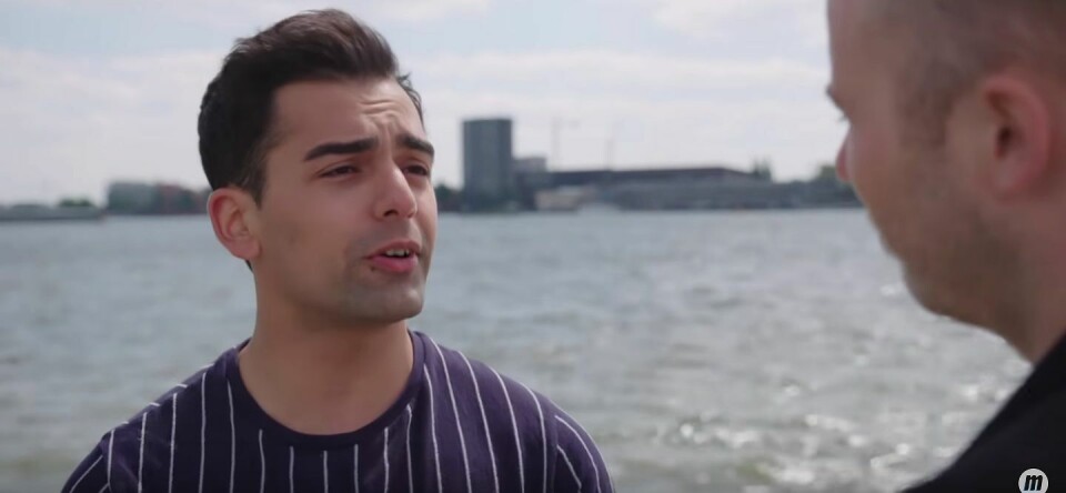 Jeroen van Holland over geweld tegen gays: “Ik loop wel hand in hand”