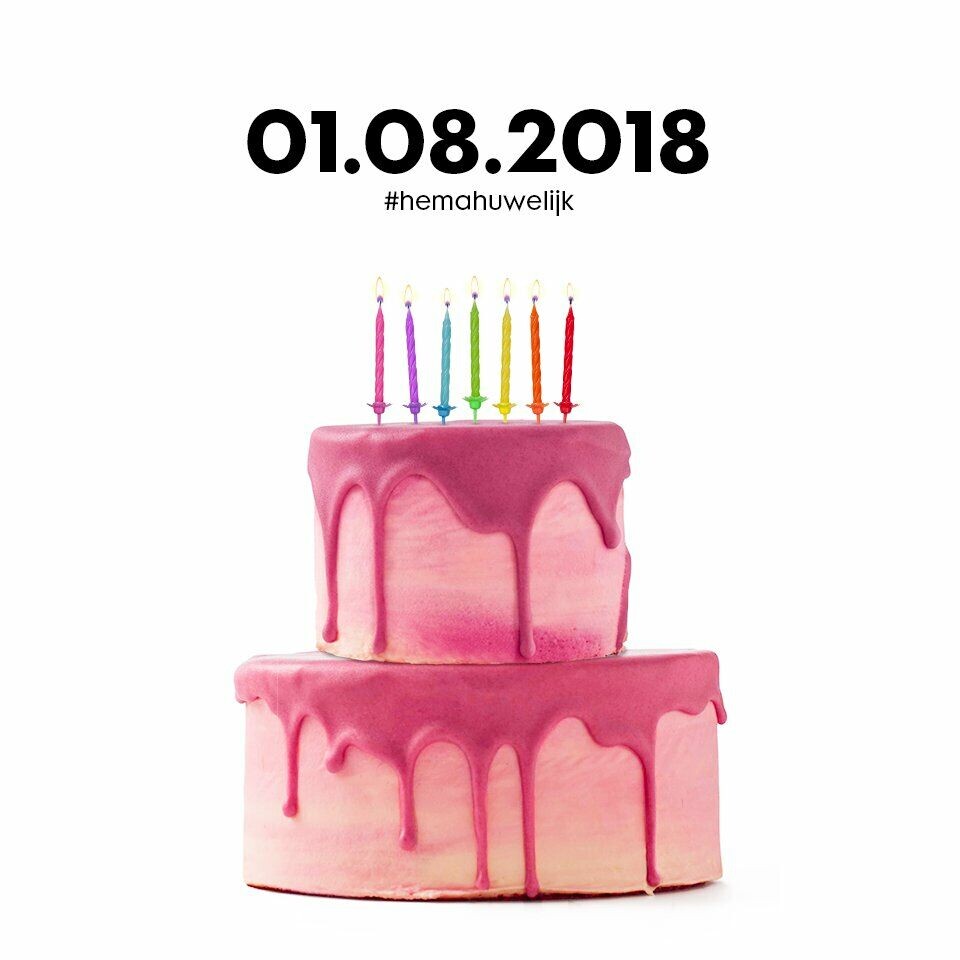 Dit zijn de leukste Pride-inhakers van 2018