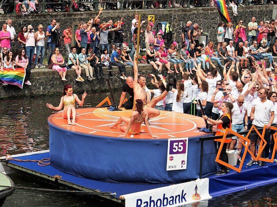 Dit zijn de leukste Pride-inhakers van 2018