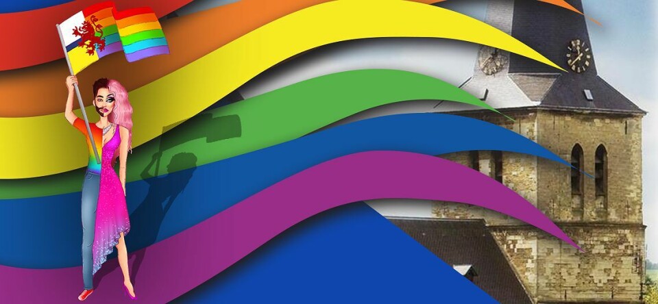 Loop jij mee met de Limburg Pride Walk?
