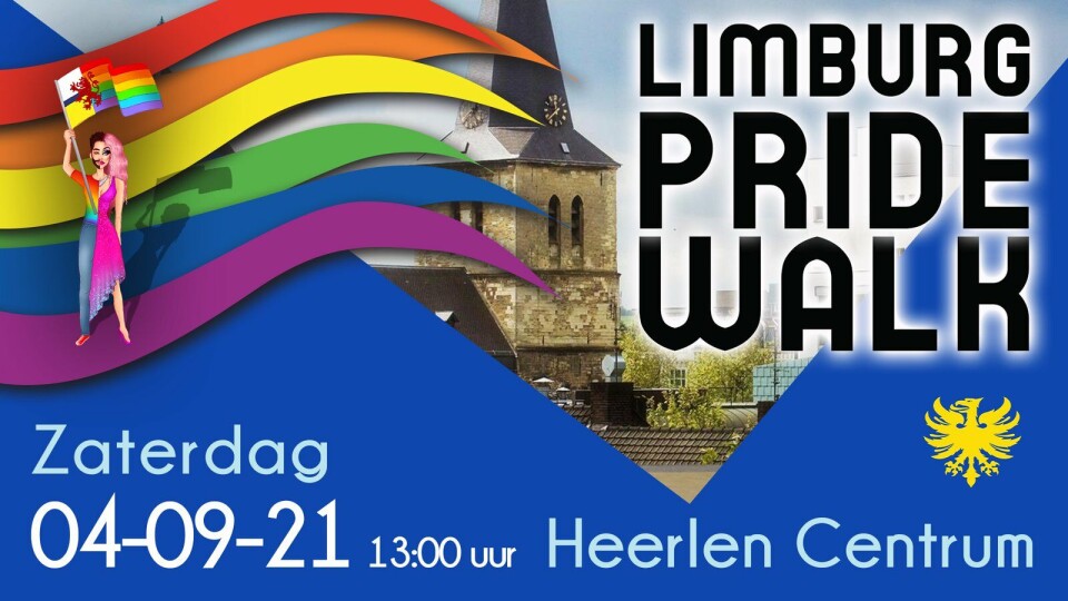 Limburg Pride Walk Limburg Pride Walk