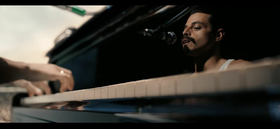 Bohemian Rhapsody van awardlijst gegooid vanwege regisseur