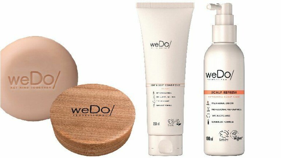Pakket van weDo/ (4 items)
